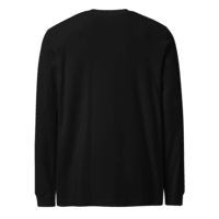 "Born to Shred" Långärmad T-shirt Front print